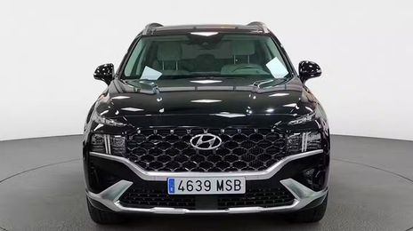 Hyundai Santa Fe Hybrid • 2024 • 16,257 km