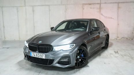 BMW 3 Series • 2019 • 132,109 km