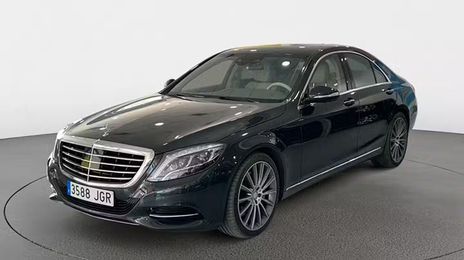 Mercedes-Benz S-Class • 2015 • 120,239 km