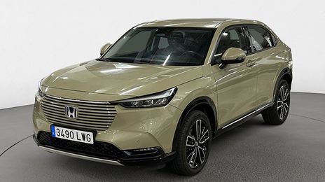 Honda HR-V • 2022 • 14,766 km