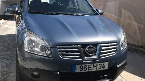Nissan Qashqai • 2007 • 89,999 km