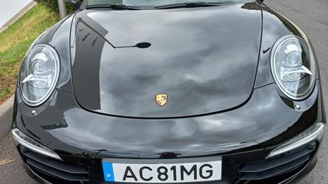 Porsche 911 • 2013 • 114,000 km