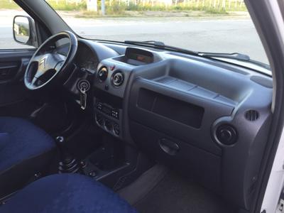 Citroën Berlingo • 2003 • 210,000 km