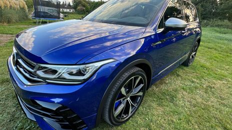 Volkswagen Tiguan • 2021 • 98,000 km