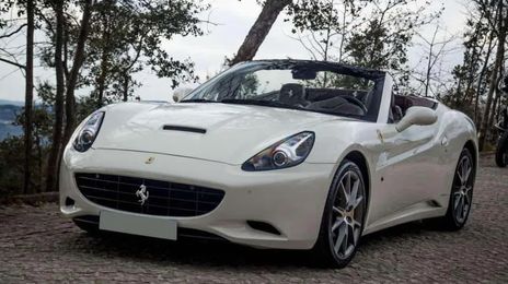 Ferrari California • 2011 • 66,000 km