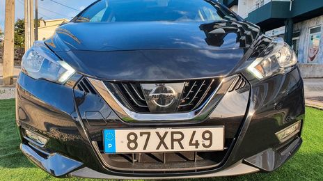 Nissan Micra • 2019 • 20,000 km
