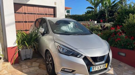Nissan Micra • 2018 • 24,000 km