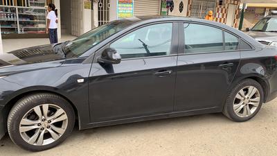 Chevrolet Cruze • 2013 • 110,000 km