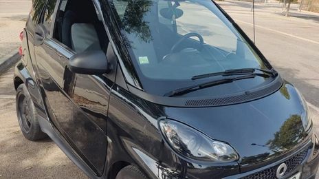 Smart fortwo • 2014 • 90,000 km