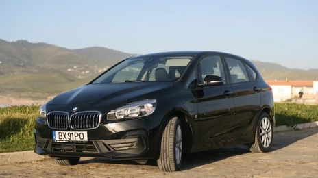 BMW 2 Series • 2018 • 166,000 km