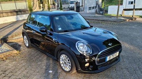 MINI Mini One • 2016 • 53,562 km