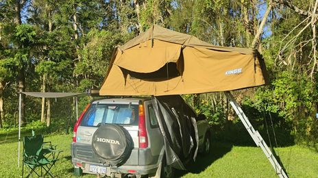 Honda CR-V • 2002 • 230,000 km