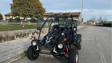 Panoz Esperante • 2008 • 4,999 km