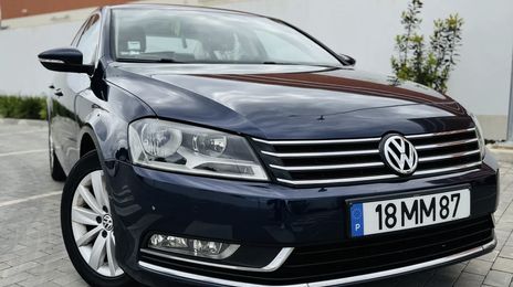 Volkswagen Passat • 2011 • 262,000 km
