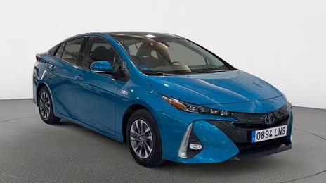 Toyota Prius Plug-in • 2021 • 72,559 km