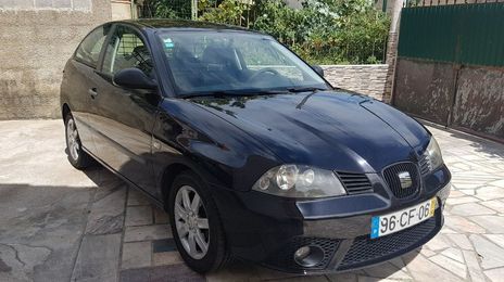 Seat Ibiza • 2006 • 212,000 km
