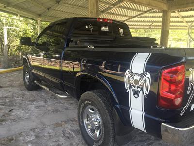 Dodge RAM • 2007 • 92,000 km