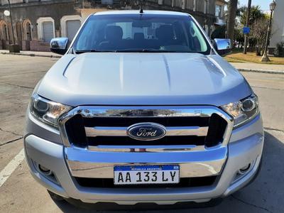 Ford Ranger • 2016 • 97,000 km