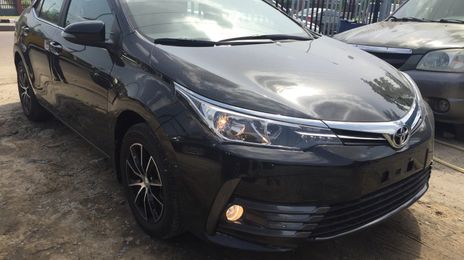 Toyota Corolla • 2020 • 50,000 km