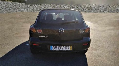 Mazda 3 • 2006 • 198,301 km