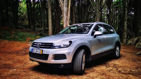 Volkswagen Touareg • 2010 • 264,000 km