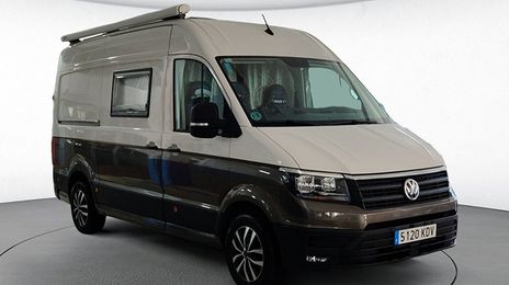 Volkswagen Crafter • 2017 • 94,835 km