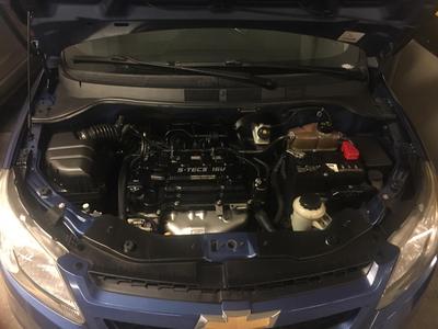 Chevrolet Sail • 2014 • 50,000 km