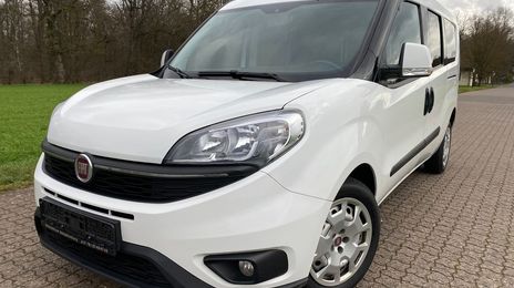 Fiat Doblo • 2016 • 112,000 km