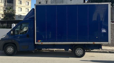 Citroën Jumpy • 2014 • 91,000 km