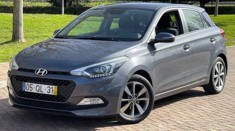 Hyundai i20 • 2015 • 101,000 km
