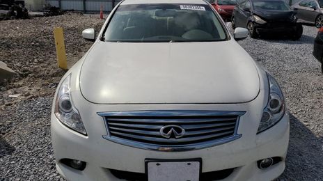 Infiniti G Sedan • 2013 • 10,000 mi