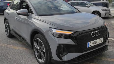 Audi e-tron • 2022 • 17,000 km