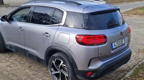 Citroën C5 • 2021 • 49,669 km