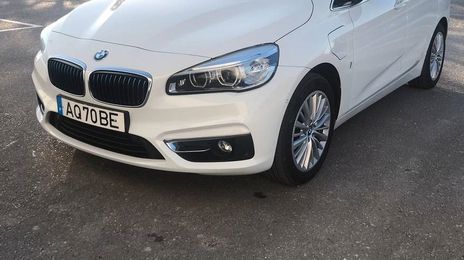 BMW 2 Series • 2016 • 139,999 km
