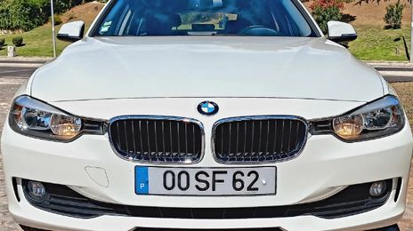 BMW 3 Series • 2013 • 252,500 km