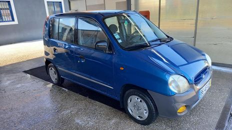 Hyundai Atos • 1998 • 220,000 km