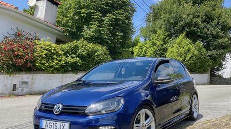 Volkswagen Golf • 2010 • 129,000 km