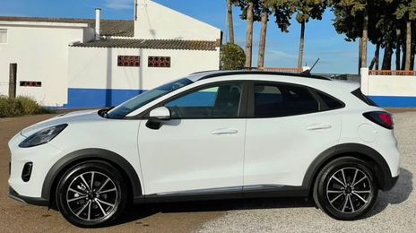 Ford Puma • 2020 • 13,900 km