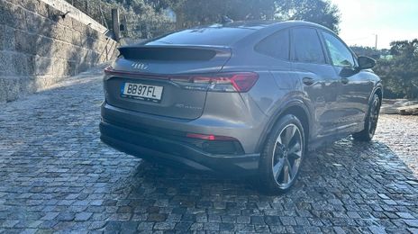 Audi e-tron Sportback • 2023 • 33,000 km