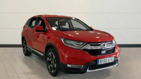Honda CR-V Hybrid • 2019 • 77,000 km