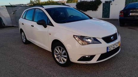 Seat Ibiza • 2016 • 105,040 km