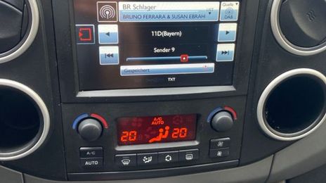 Citroën Berlingo • 2016 • 120,000 km