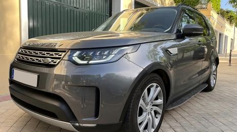 Land Rover Discovery • 2017 • 146,000 km