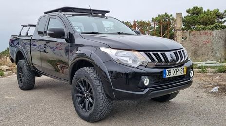 Mitsubishi L200 • 2019 • 49,000 km