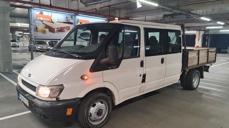 Ford Transit • 2002 • 281,000 km