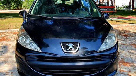 Peugeot 207 • 2006 • 365,000 km