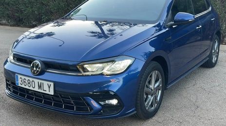 Volkswagen Polo • 2023 • 18,327 km