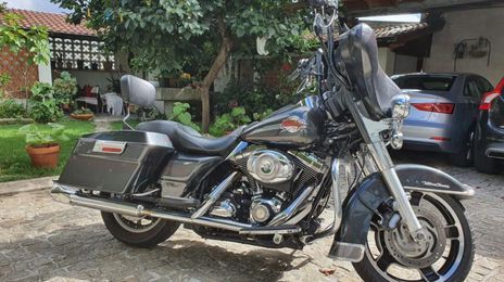 Harley Davidson ultra classic electra glide • 2007 • 48,000 km