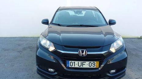 Honda HR-V • 2018 • 52,041 km