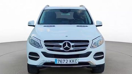 Mercedes-Benz GLE-Class • 2018 • 155,218 km